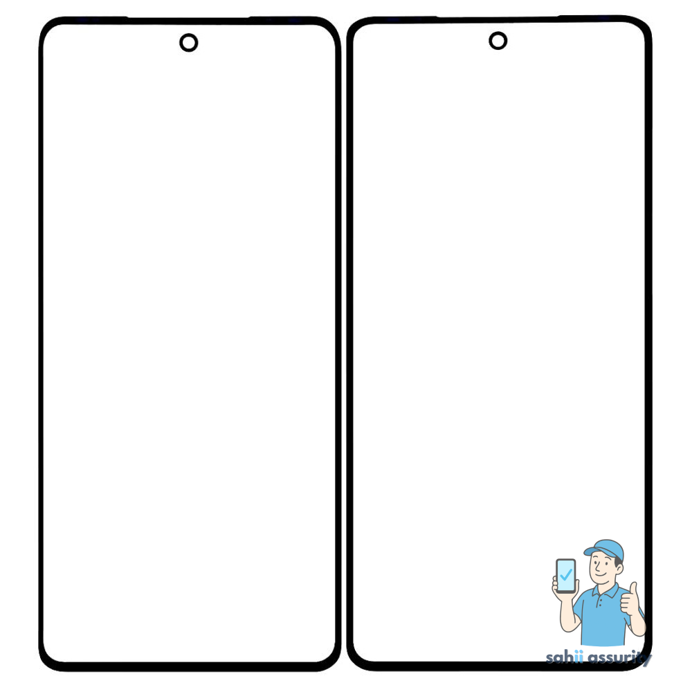 Front Glass for Vivo X100 Pro 5G